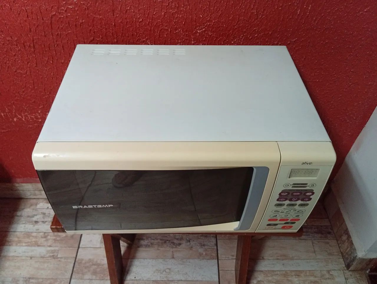 Microondas Brastemp 30l - Foto 5