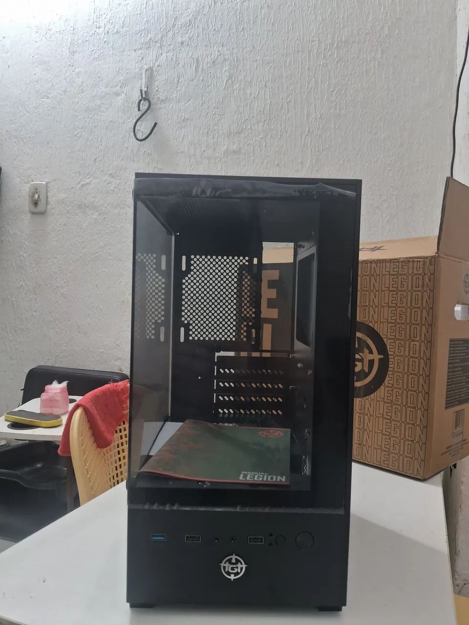 Gabinete TGT Legion - Foto 2