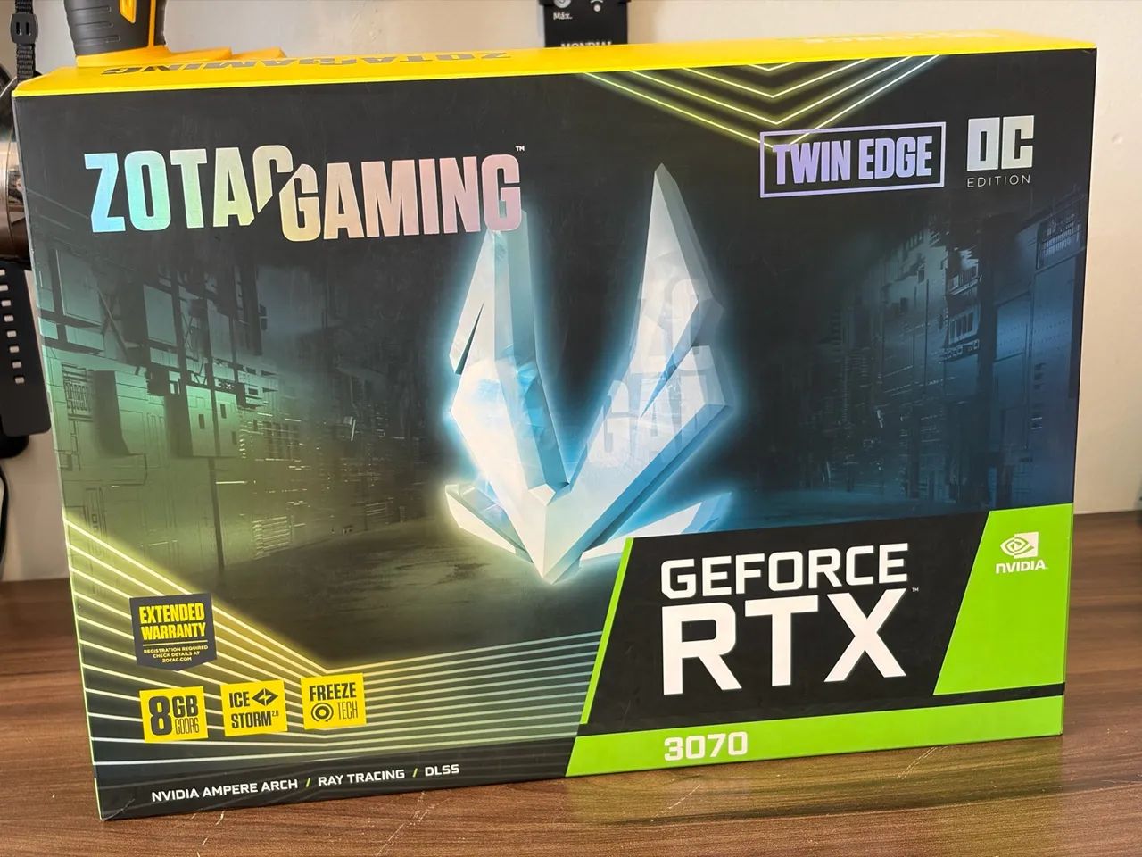 Nvidia RTX 3070 OC - Foto 3