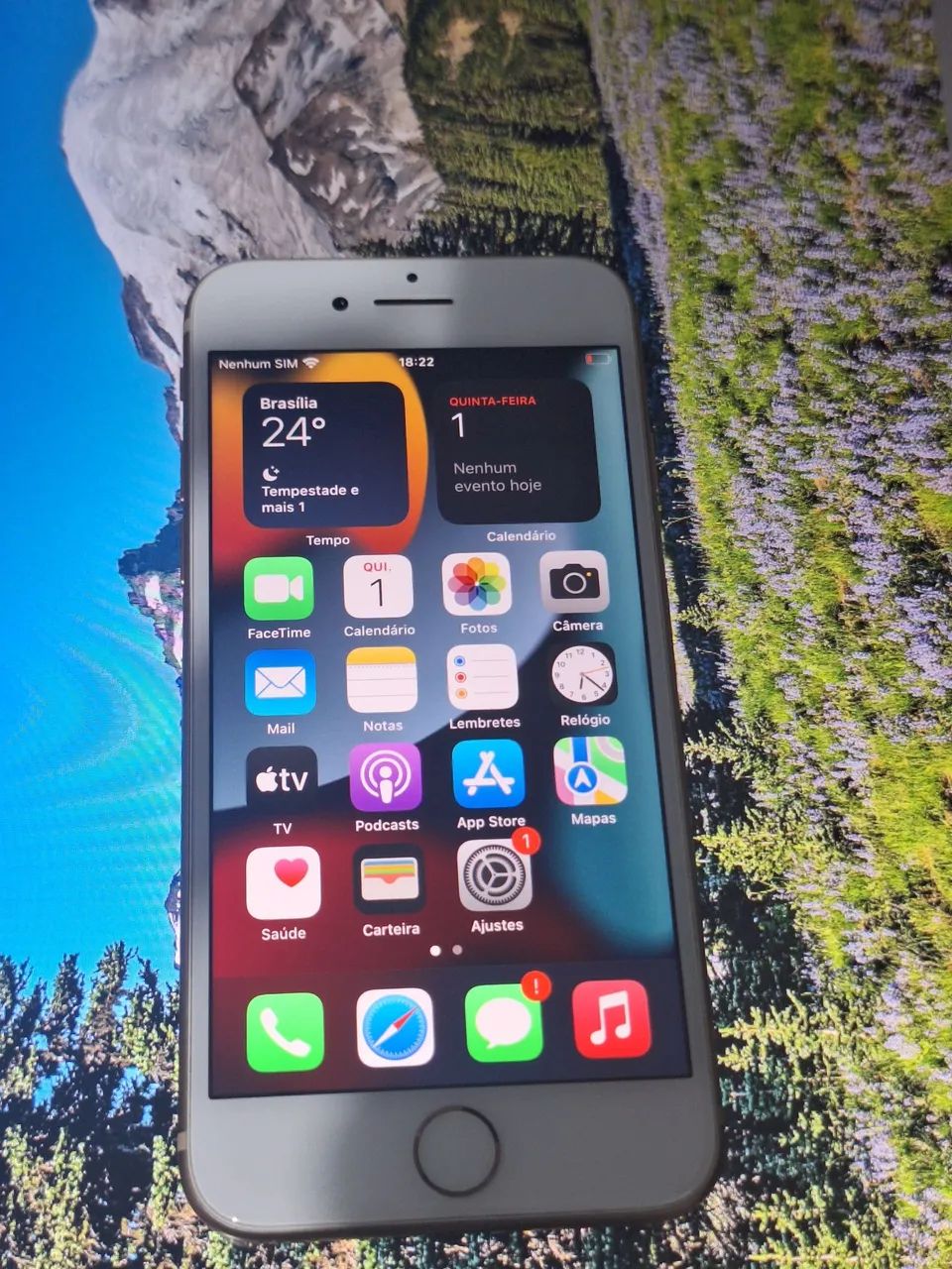 Iphone 8 256g  - Foto 2