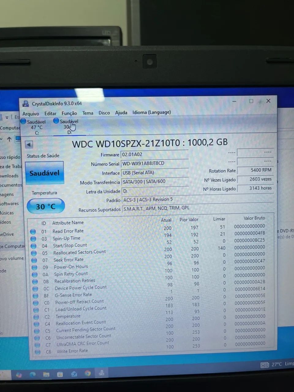 Hd WD 1tb  - Foto 2