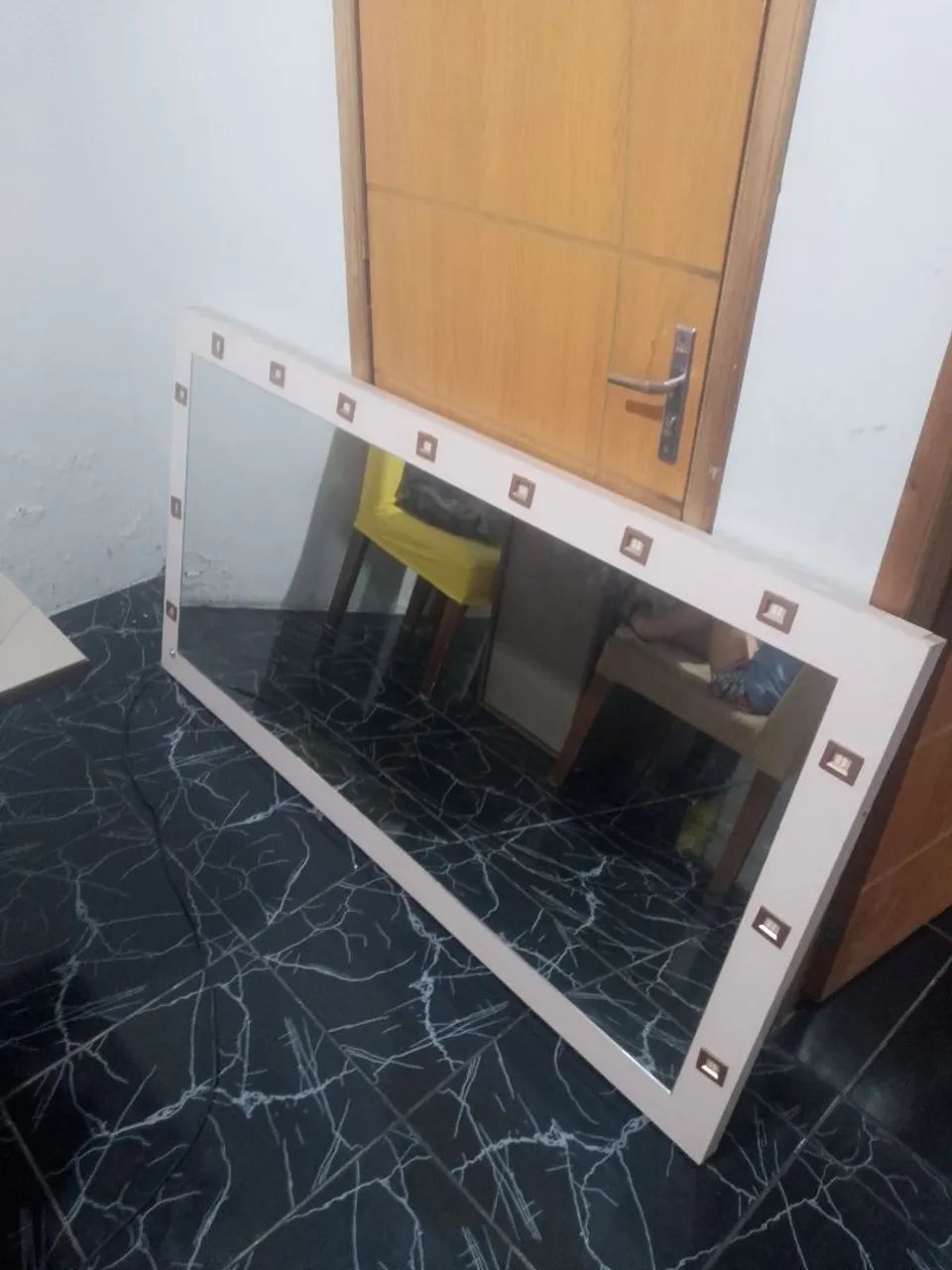 Vendo espelho camarim