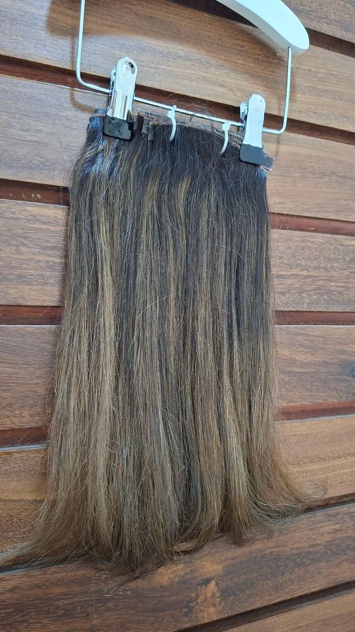 Cabelo Iluminado, na Nanopele Invisivel  - Foto 2