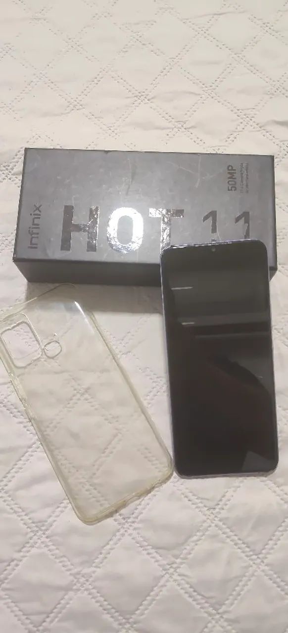 Celular infinix hot 11 - Foto 5