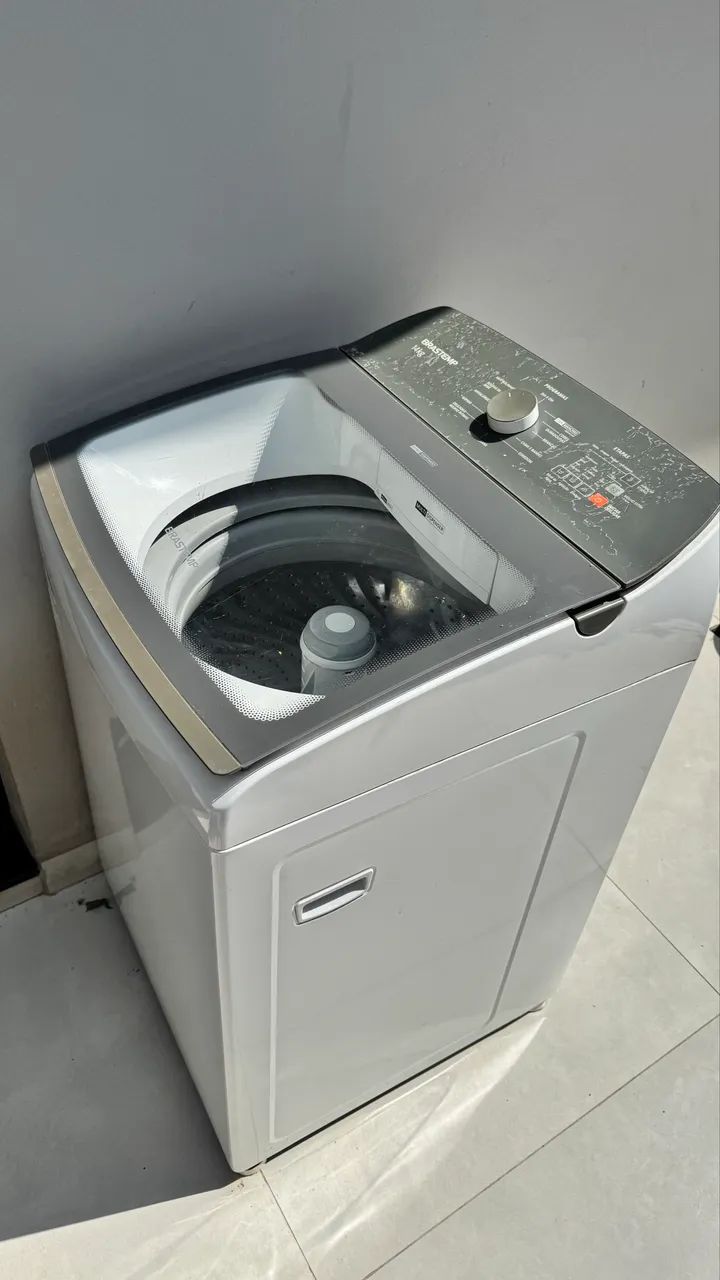 Brastemp 14kg turbo 