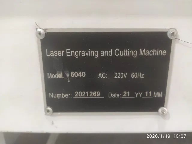 Cnc laser co2 - Foto 3
