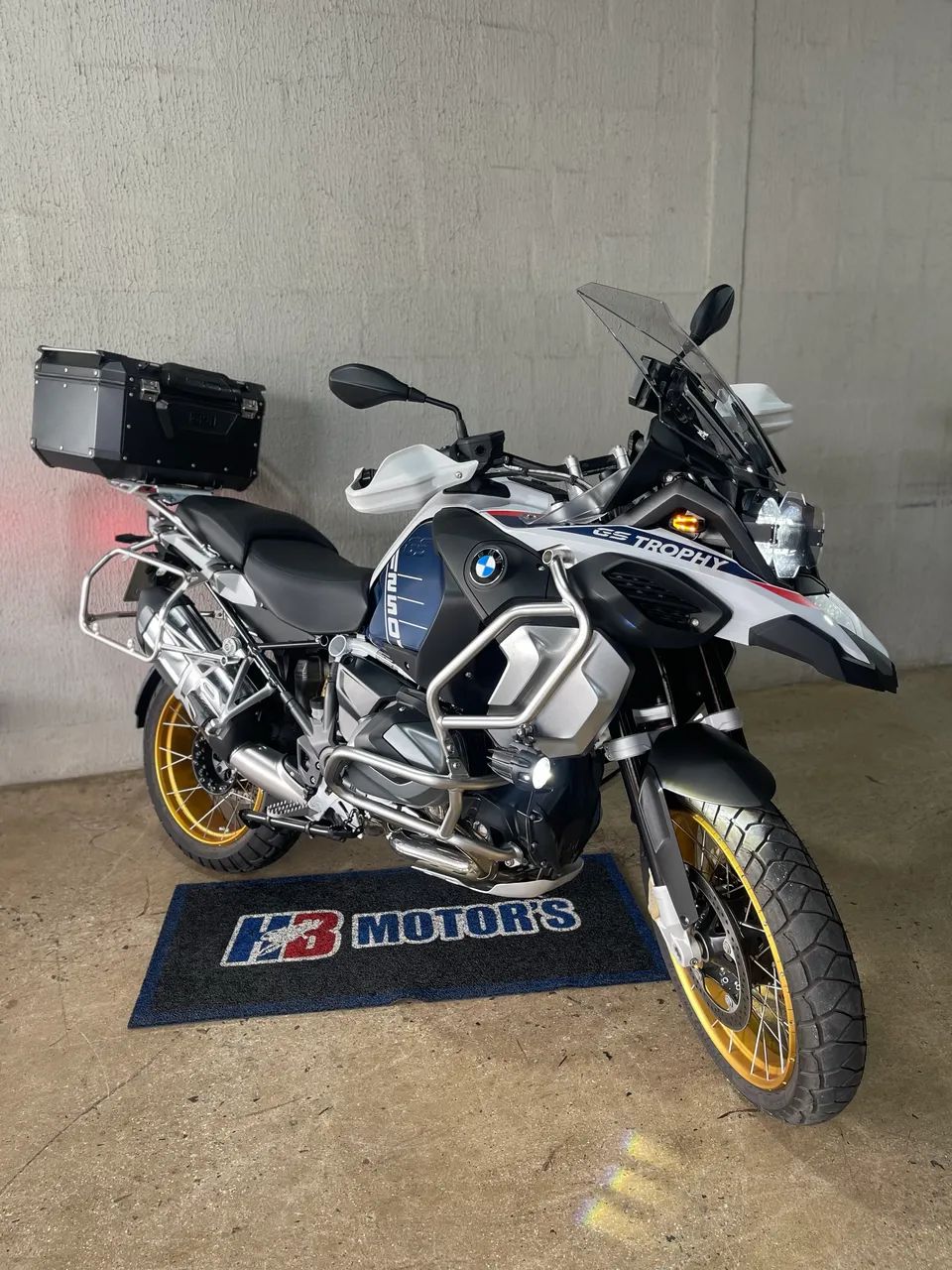 BMW/R 1250 TROPHY - Foto 3