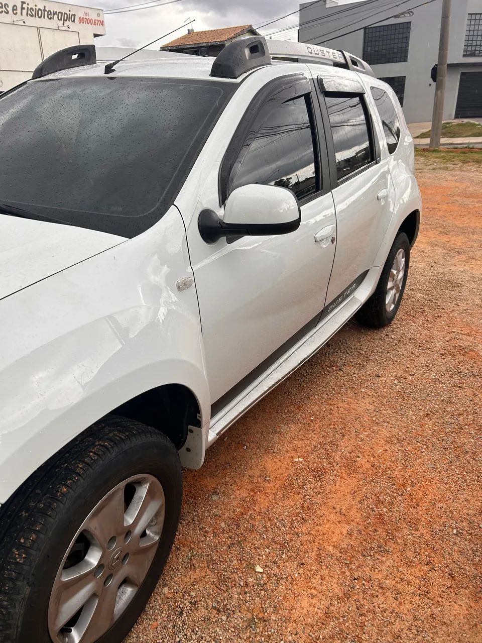 Renault Duster Dynamique 1.6 Hi-flex 16V Mec. 2017 - Foto 3