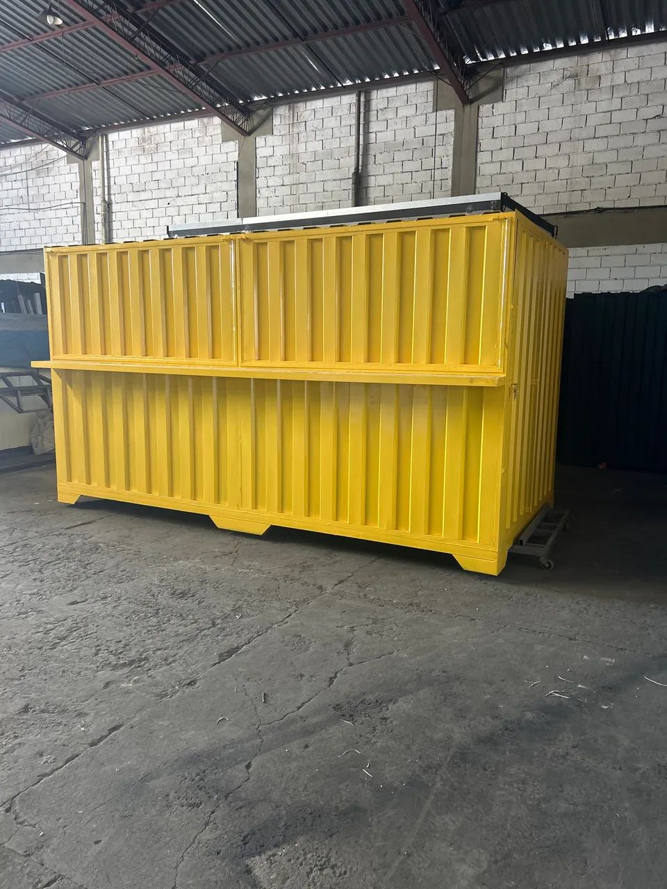 Container Lanchonete BH pronta entrega novo - comece hoje - Foto 3