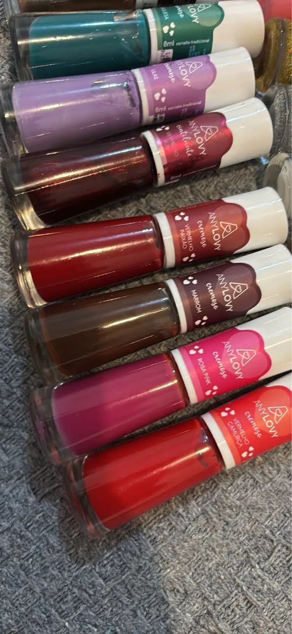Kit esmalte tradicional novo ANYLOVY - Foto 4