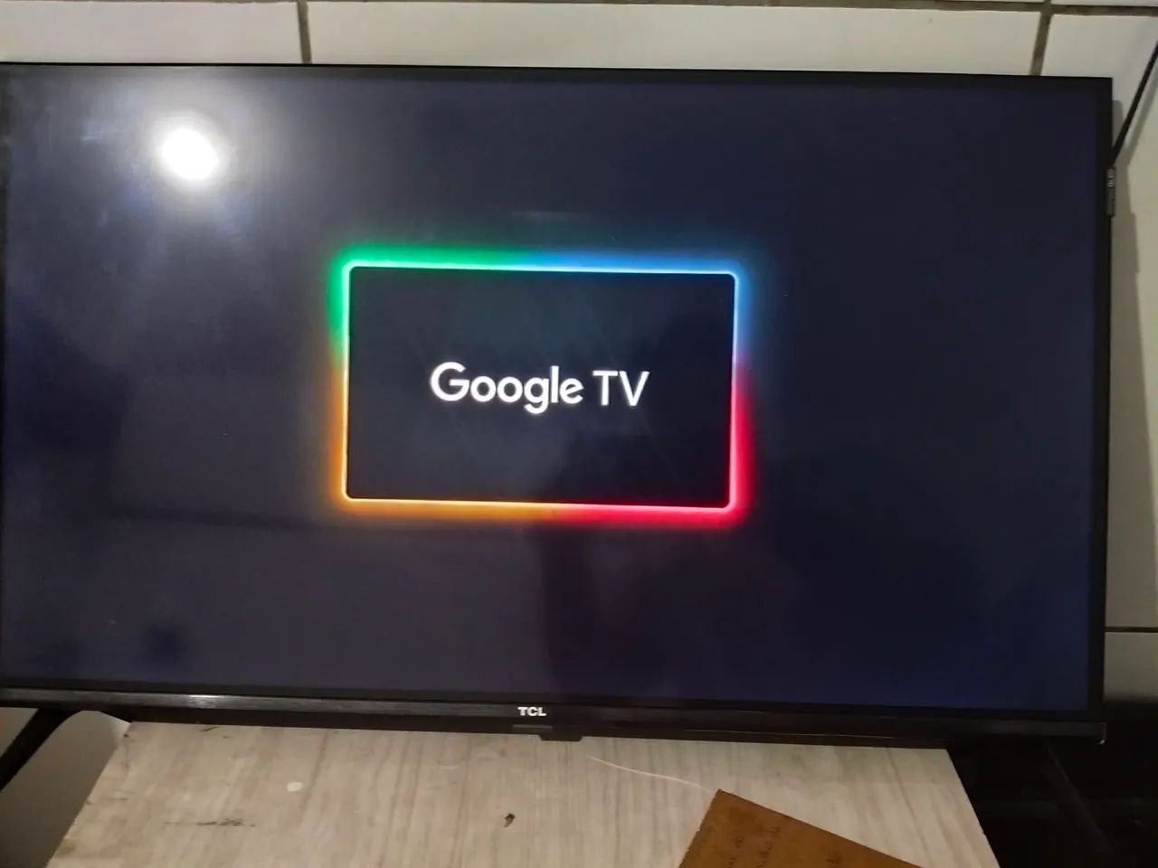 Televisor TCL 32 polegadas em perfeito estado  - Foto 2