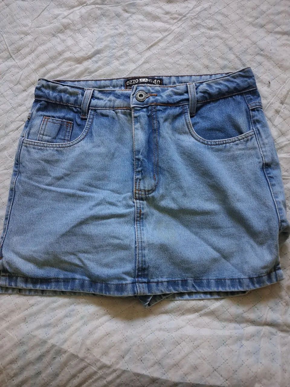 Short saia
