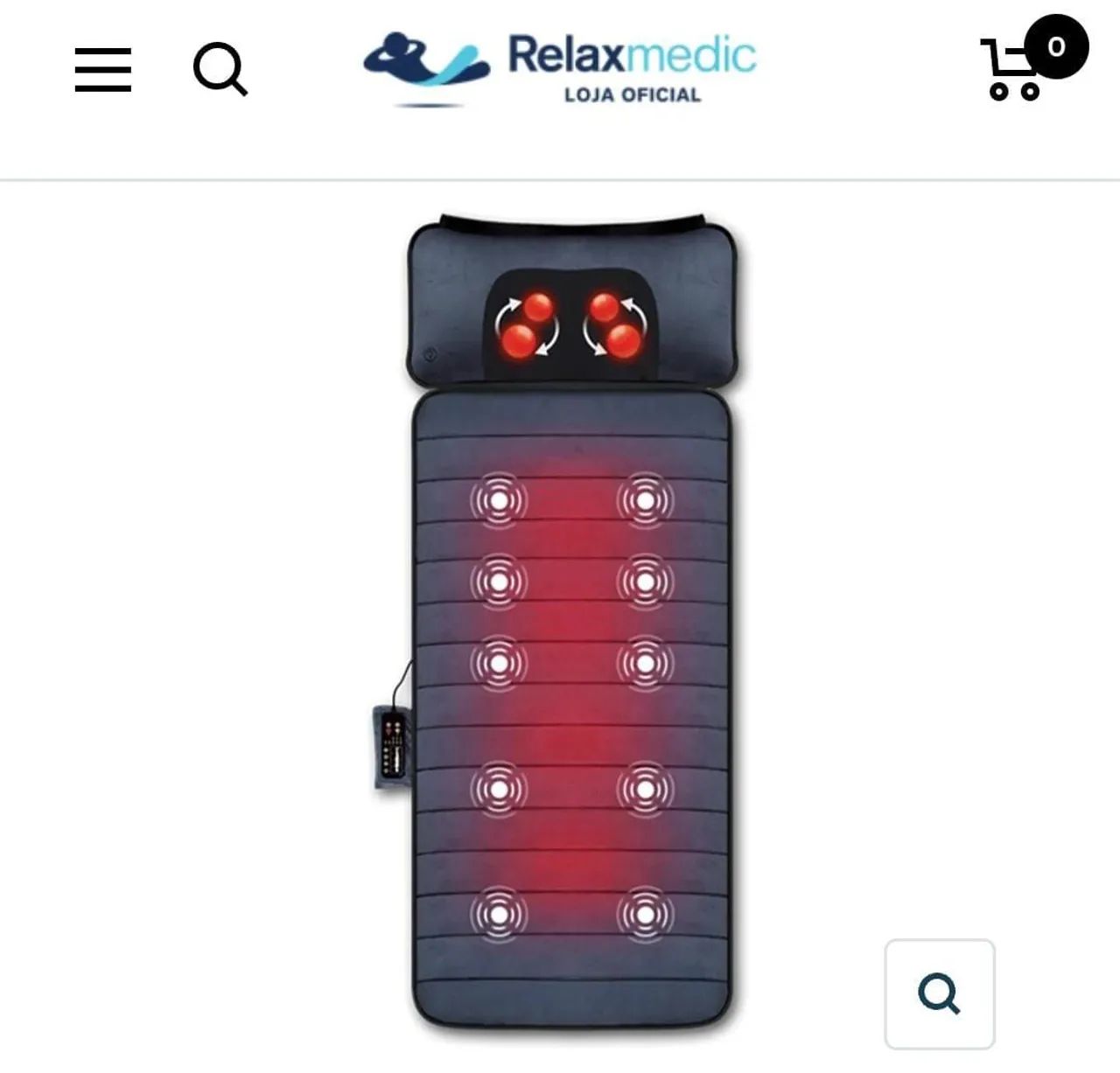 Massageador  - Foto 2