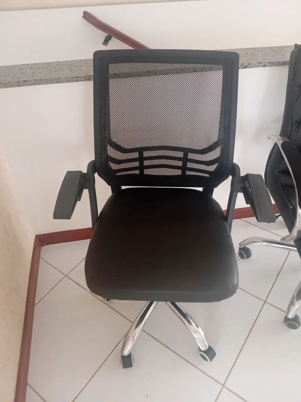 Cadeira de escritório  - Foto 4