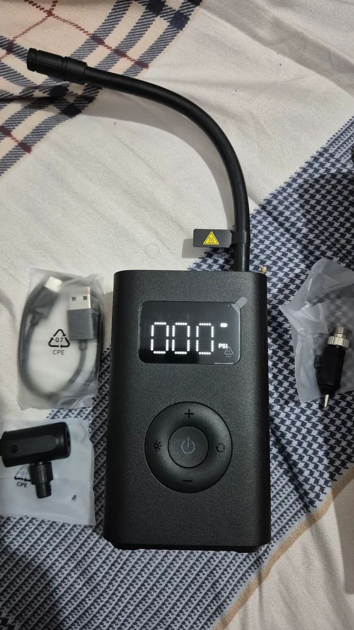 Compressor de Ar xiamo 2  - Foto 3