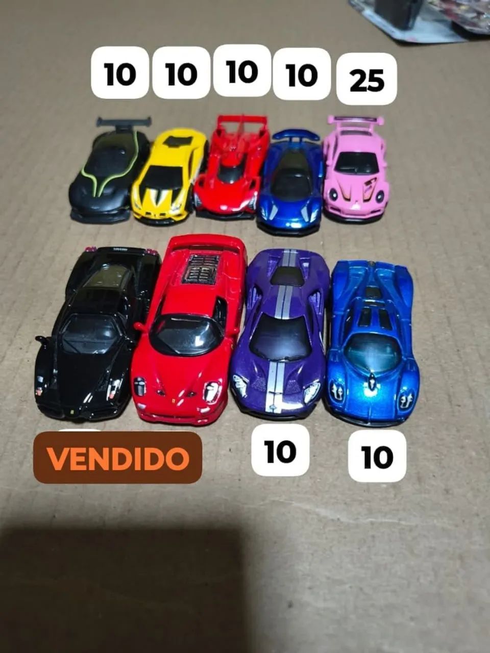 Hotwheels 
