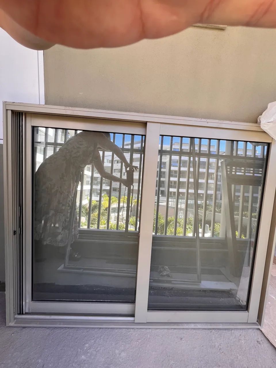 Aluminum Window