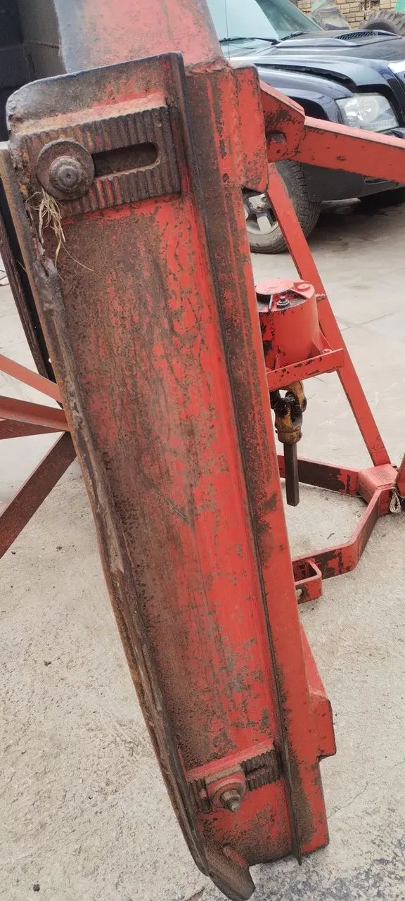 Roçadeira agrícola Jumil Mod RUTC 1.80 - Foto 2