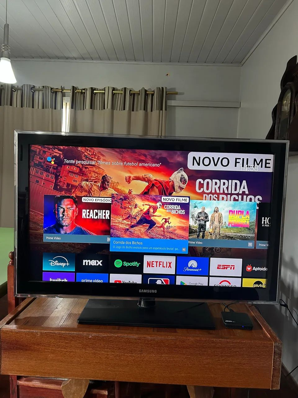 Tv 40 polegadas 