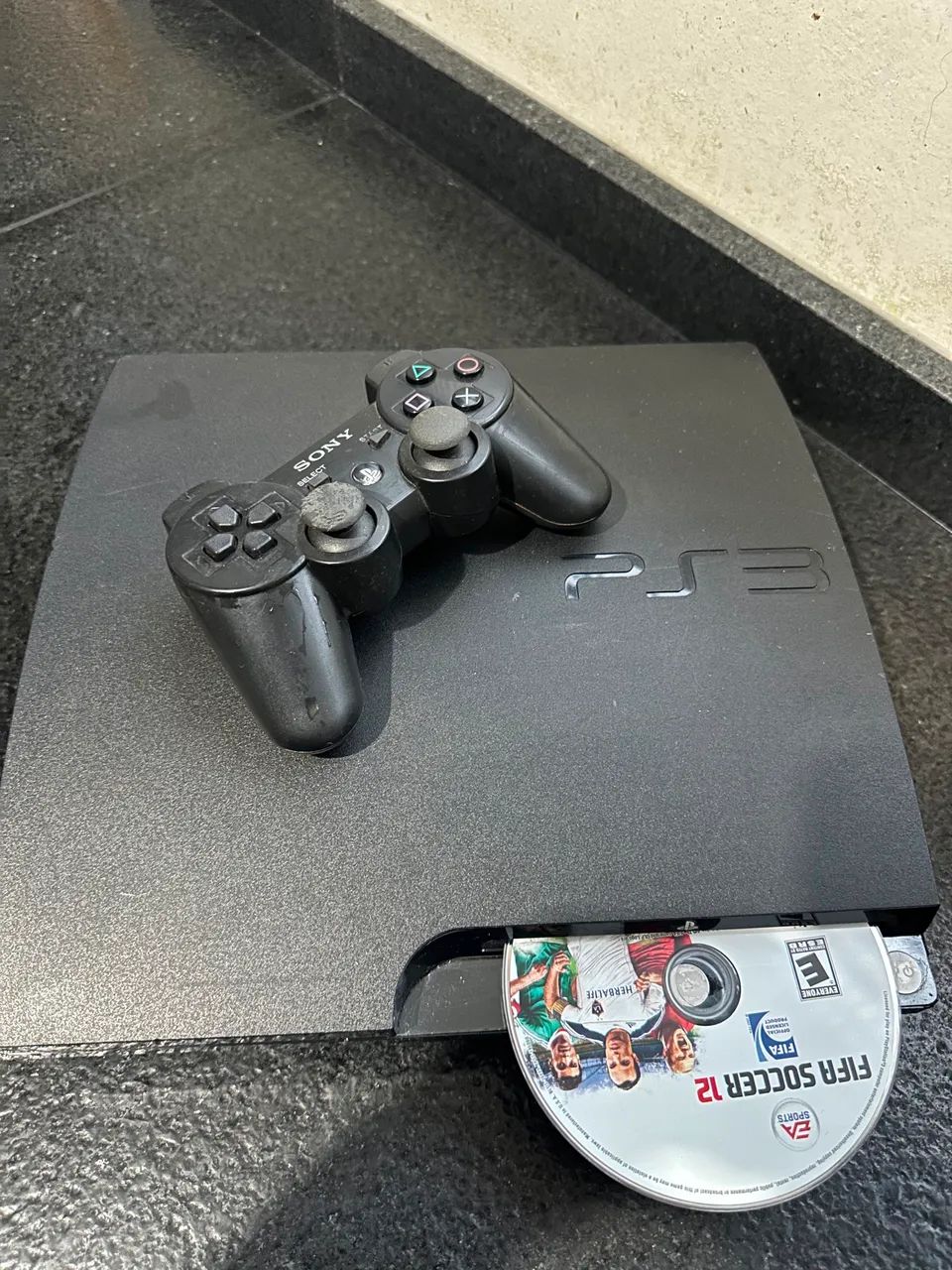 Ps3 Slim - Foto 2
