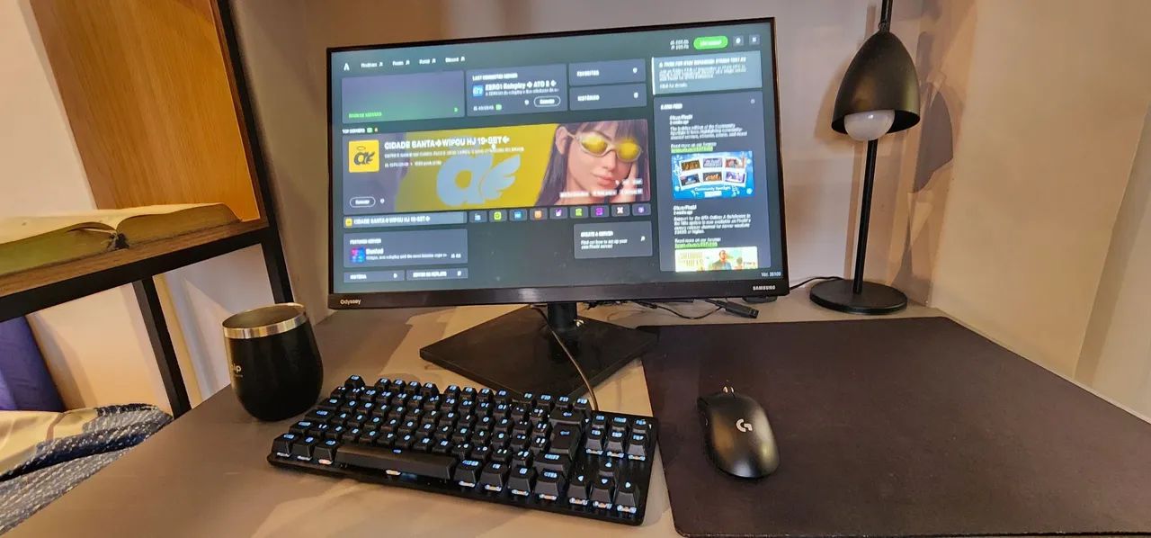 PC Gamer Completo i9 10850K - Foto 4