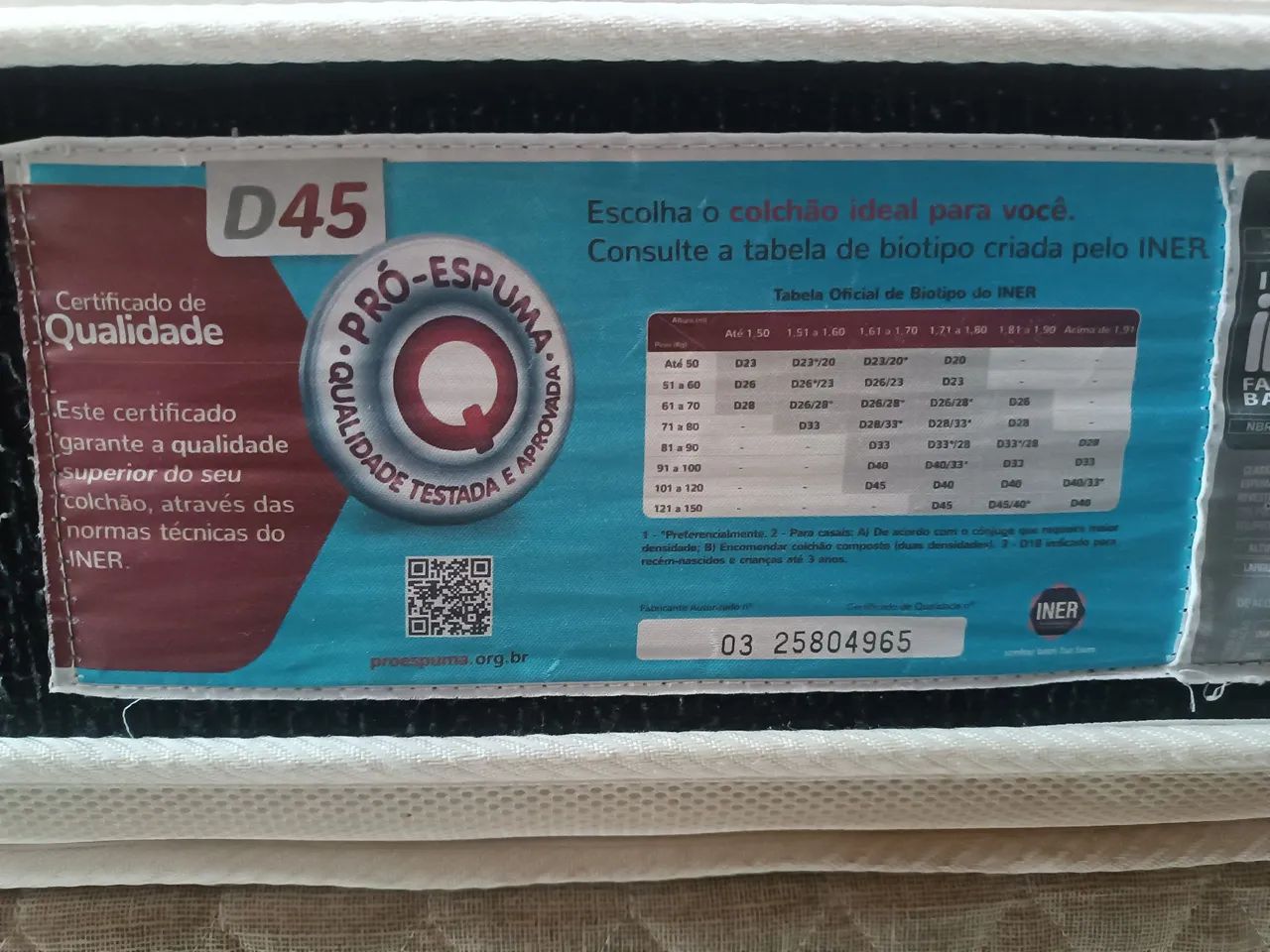 Cama box e Colchão Castor - Foto 3