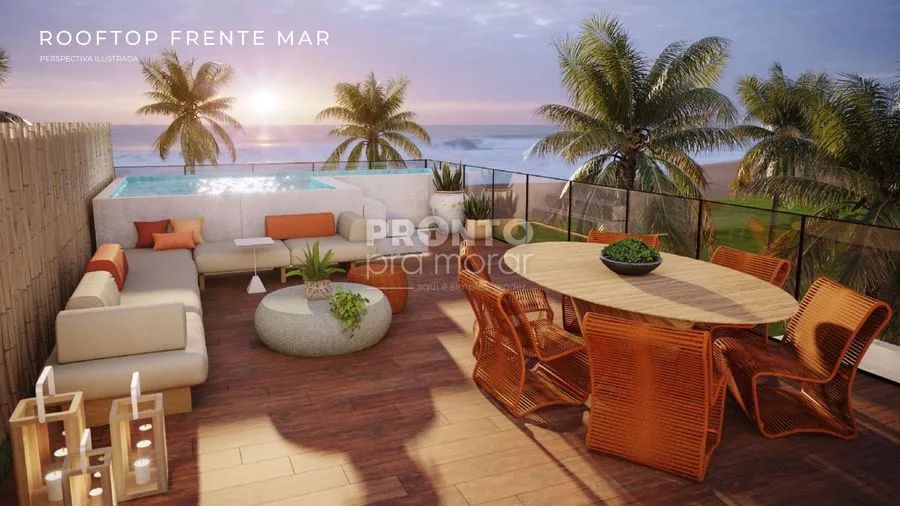 Apartamento com 2 quartos em Muro Alto - Foto 3