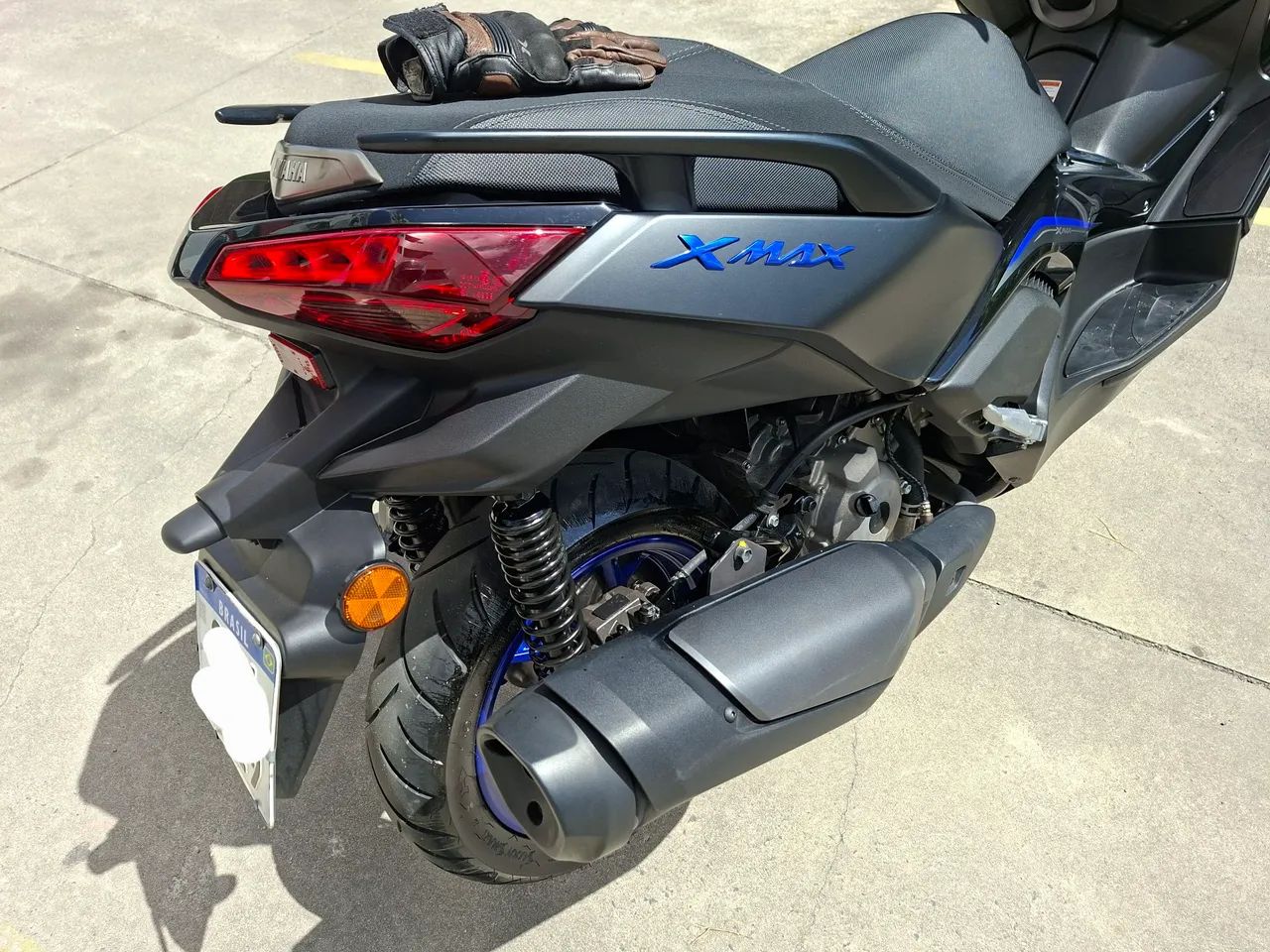 XMAX 300 - OPORTUNIDADE  - Foto 4