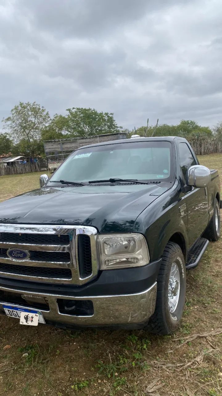 Ford F-250 XL 4.2 Turbo Diesel 2002