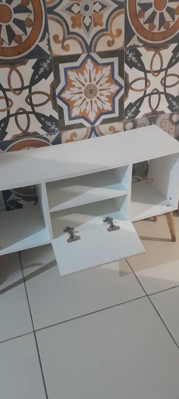 Rack para tv 32  - Foto 2