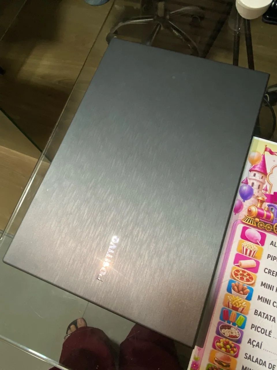 Vende se notebook Positivo  - Foto 2