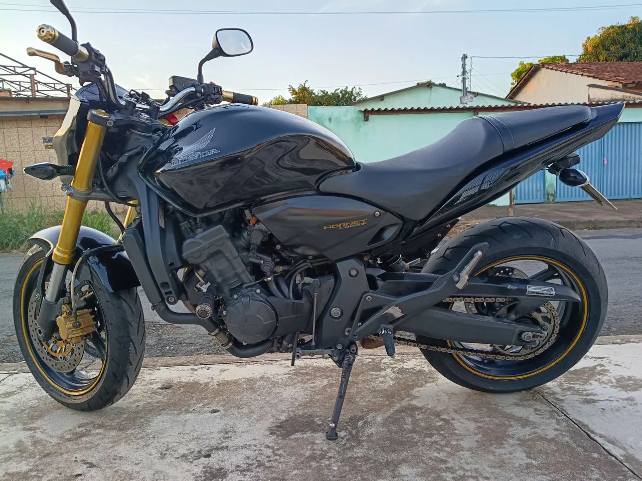 CB 600 HORNET - Foto 2