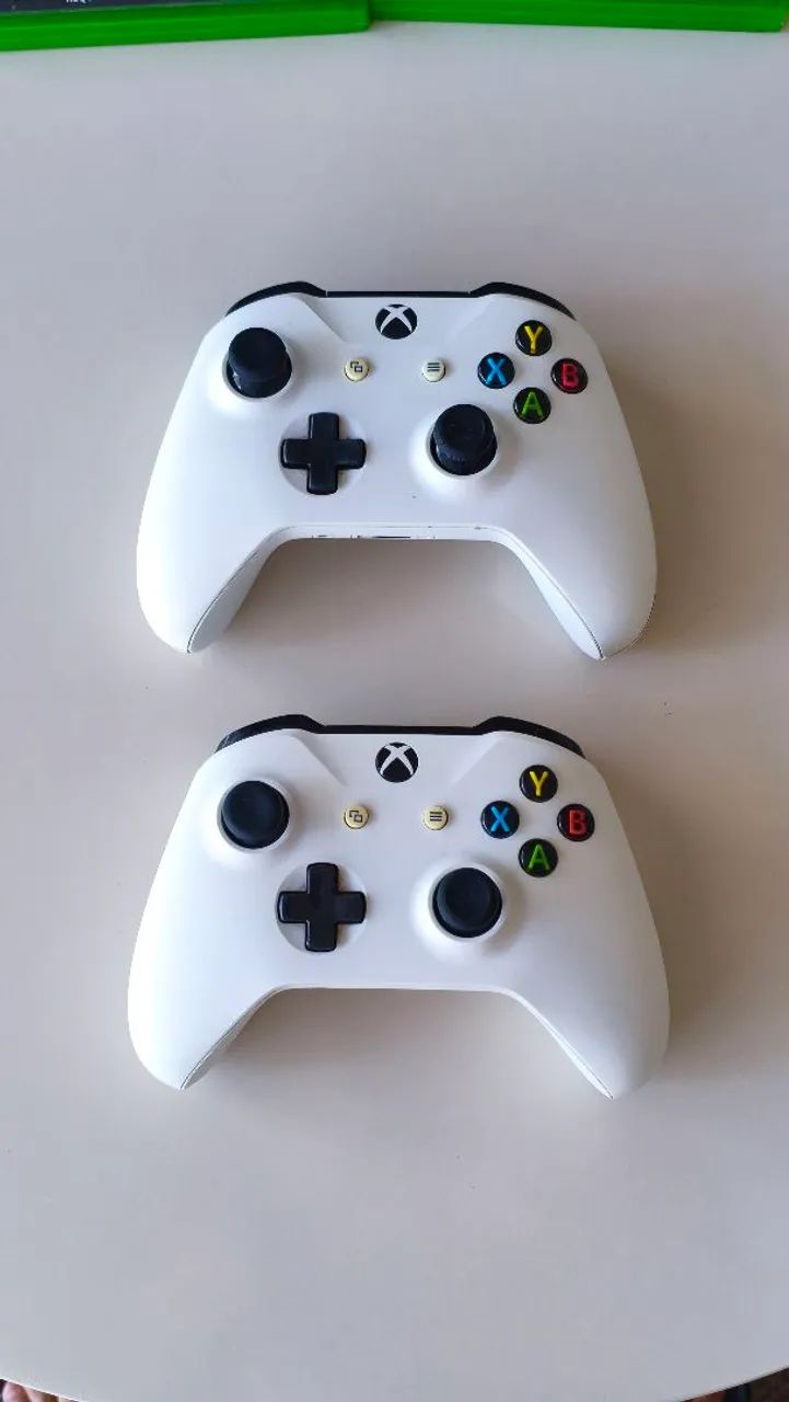 02 Controles Xbox one