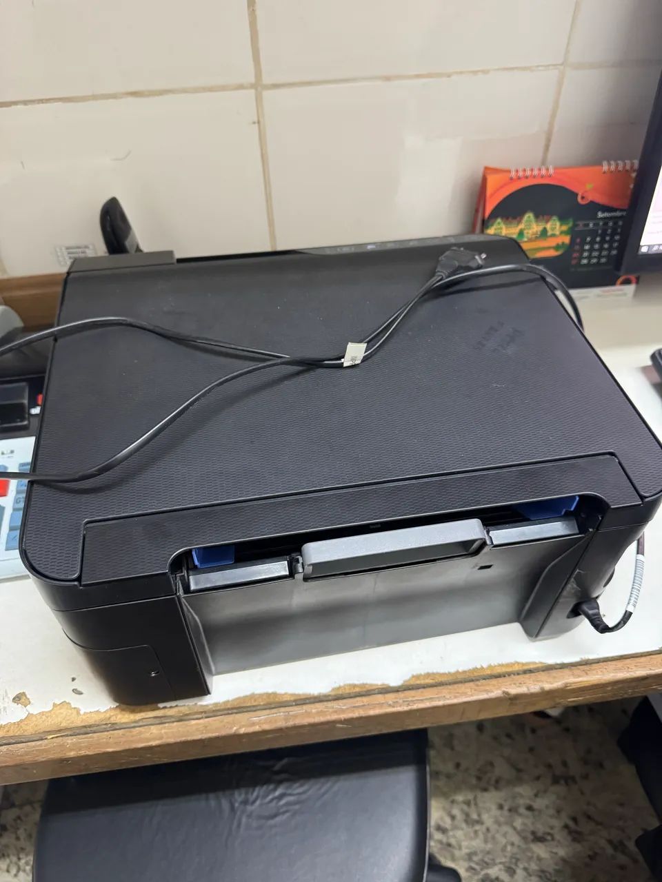 Impressora Epson para Retirada de Peças. - Foto 5