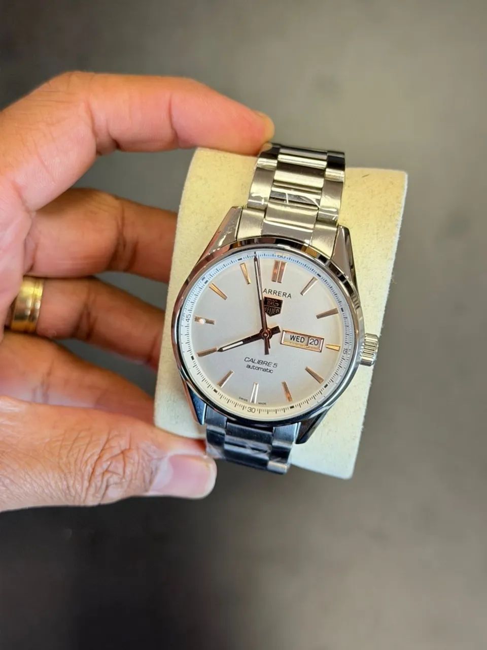 ,Tag, heuer, .. automático..  - Foto 3