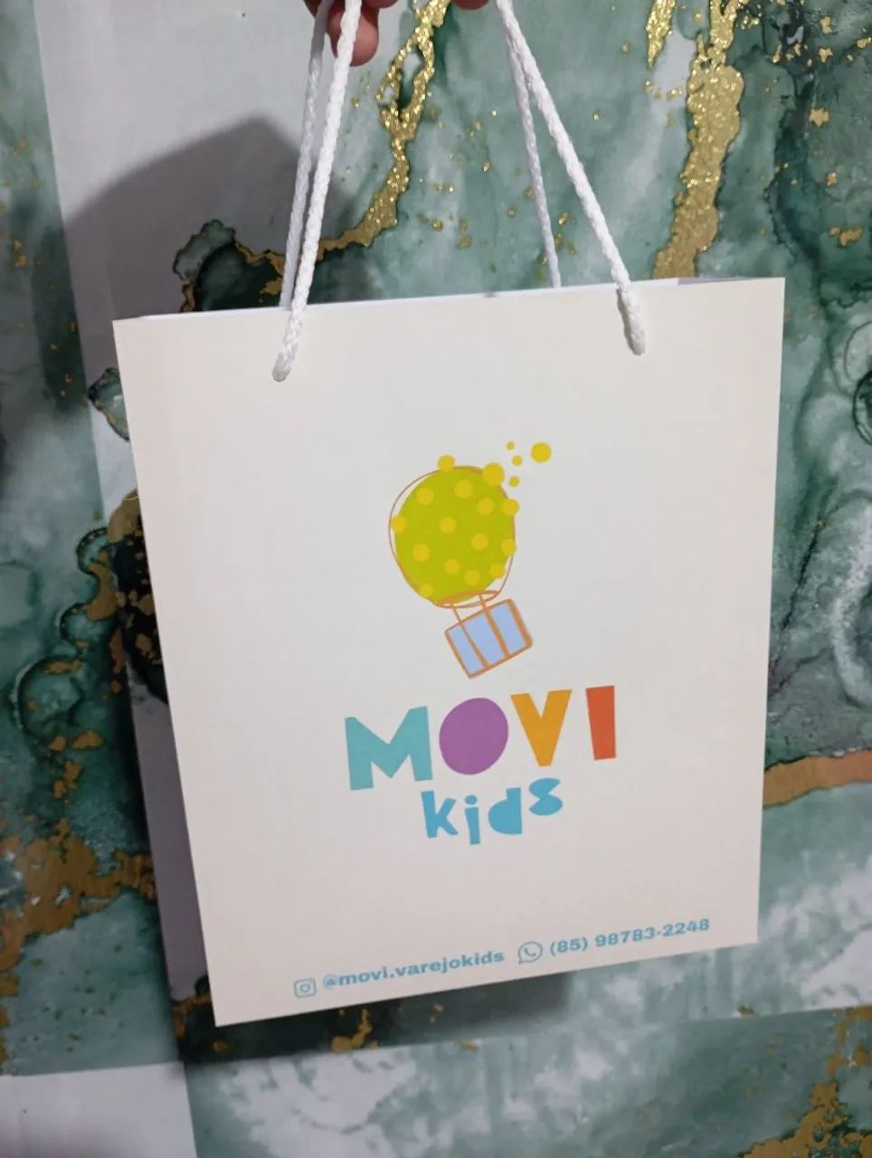 Sacolas personalizadas xx - Foto 3