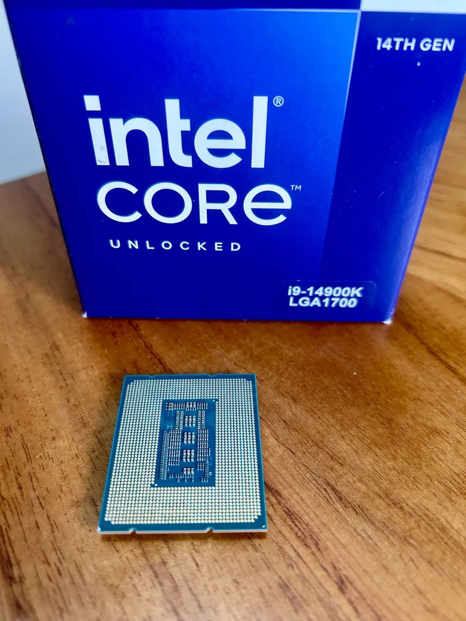 Processador Intel core i9 14900k - Foto 2
