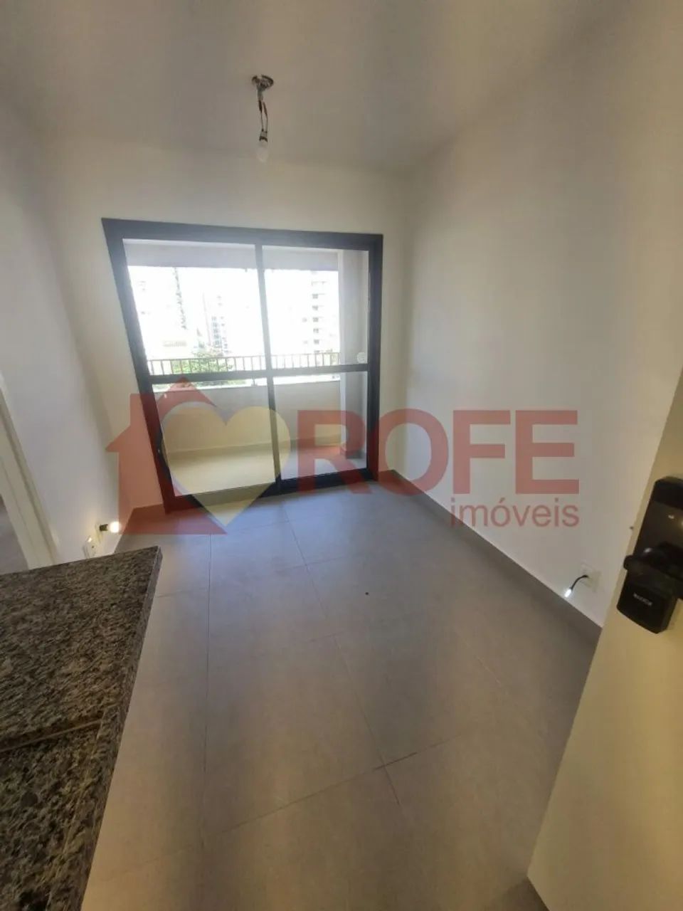 Studio com 26m² com 1 suíte na Vila Olimpia - SP.