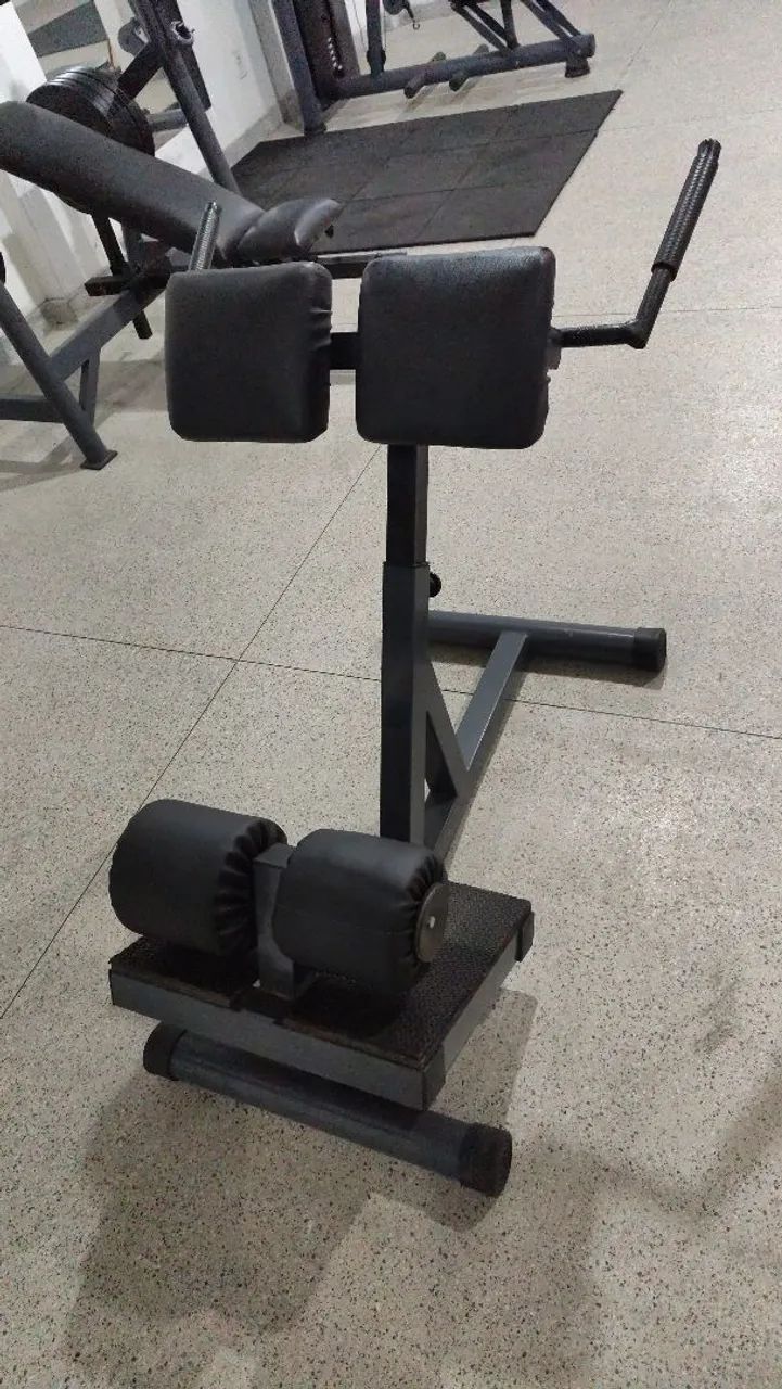 Vendo ou Alugo Aparelhos de Musculação 