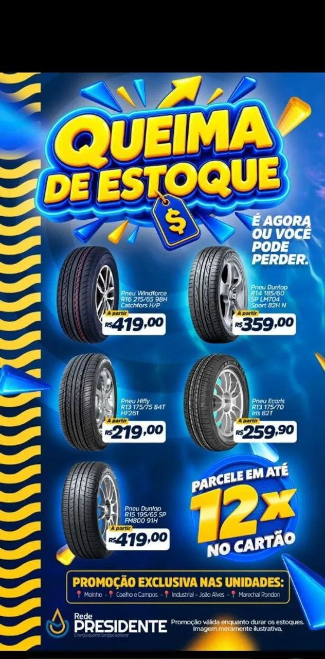 Pneus para o seu veículo  - Foto 2