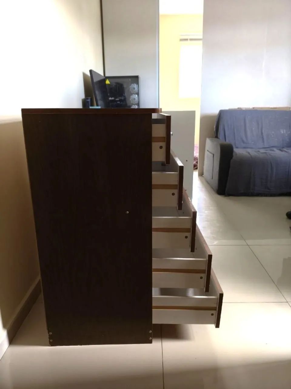 Cômoda / Armário Multiuso - Foto 3