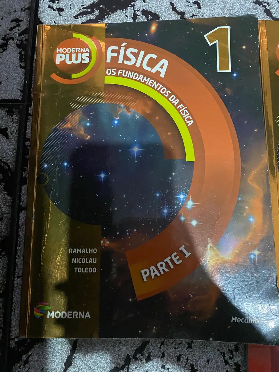 Livro de Física da Moderna Plus 1 (Parte 1+Parte 2+Parte 3+Aprova Enem) - Foto 5