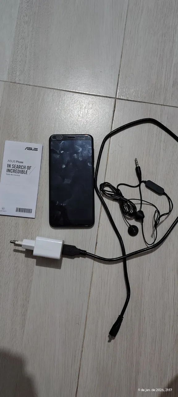 Asus Zenfone Max M2 - Foto 2