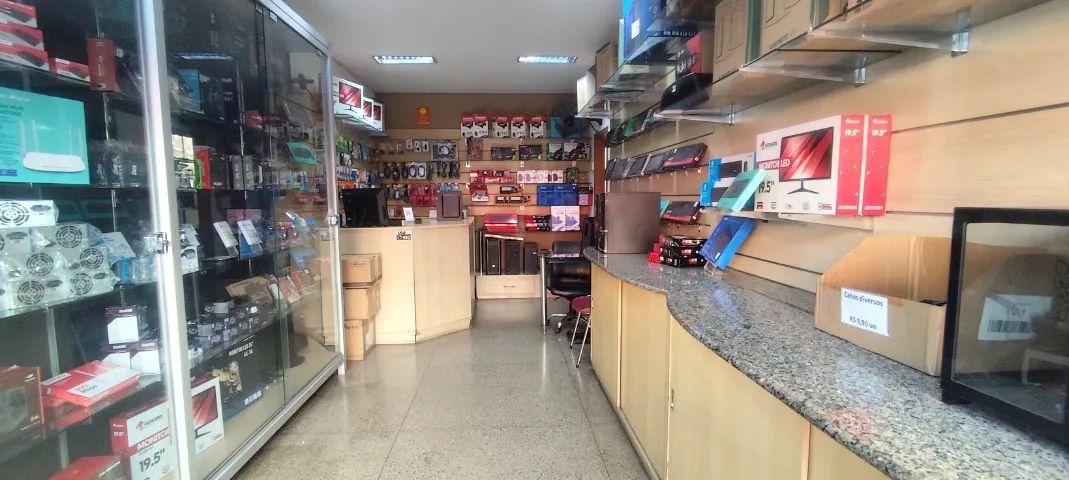 LOJA DE INFORMATICA + ESTOQUE + LABORATORIA PARA MANUTENÇÃO - Foto 4