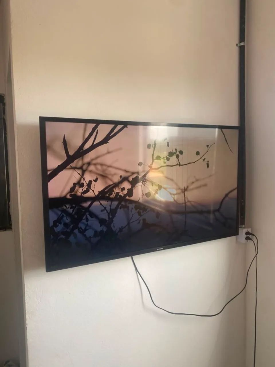Smart tv 43 samsung