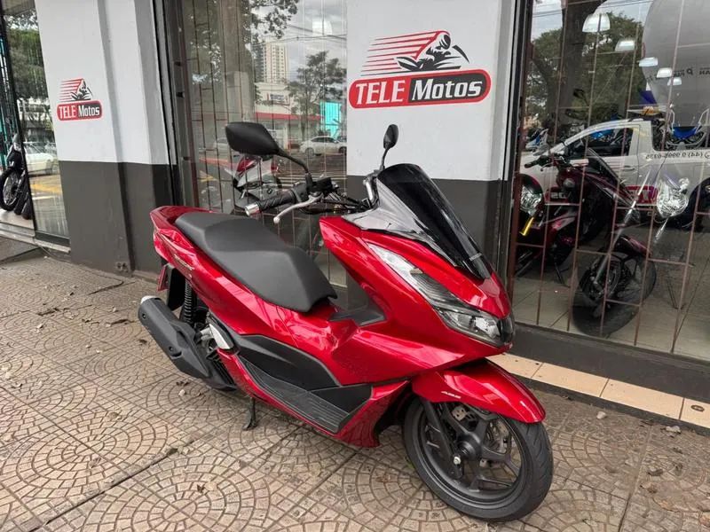 HONDA PCX 160 ABS 2025 - Foto 3