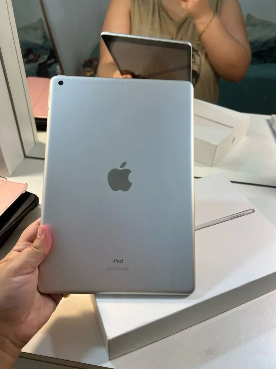 Ipad 9 10x sem juros - Foto 3