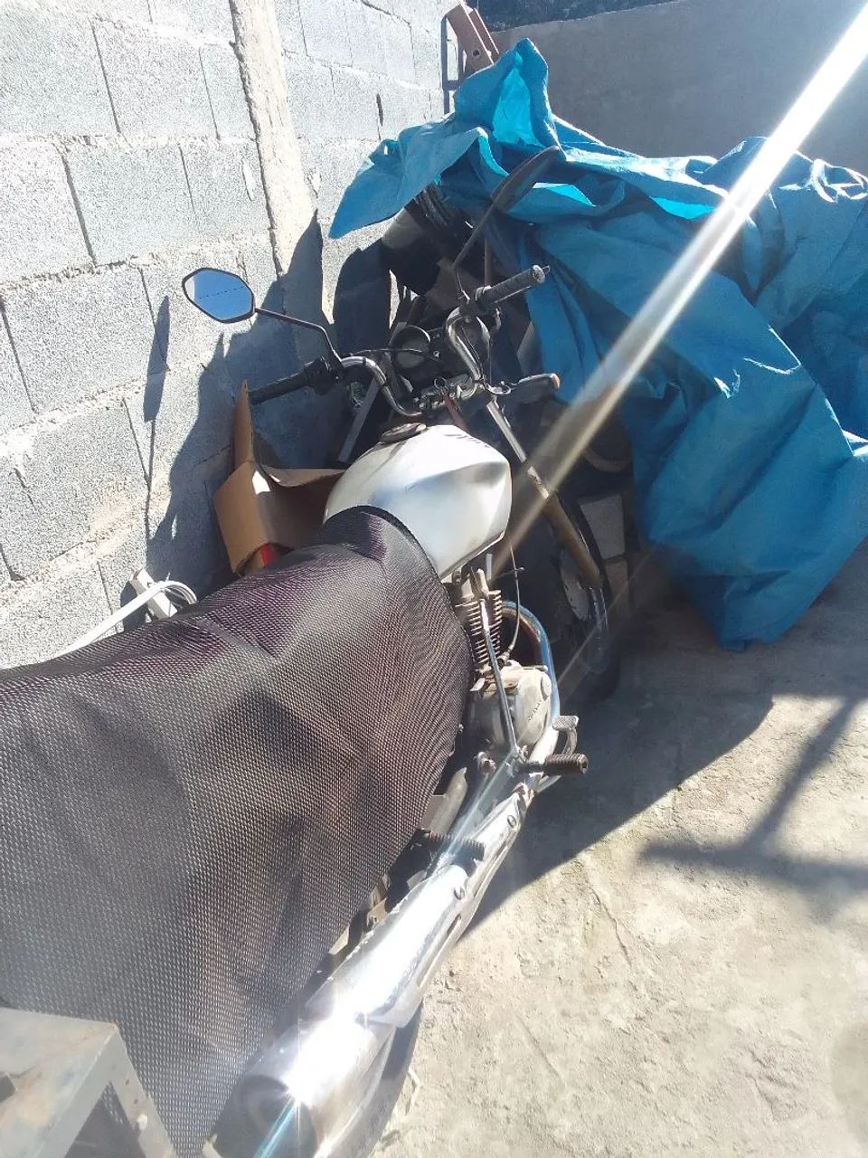 Moto cg  - Foto 2