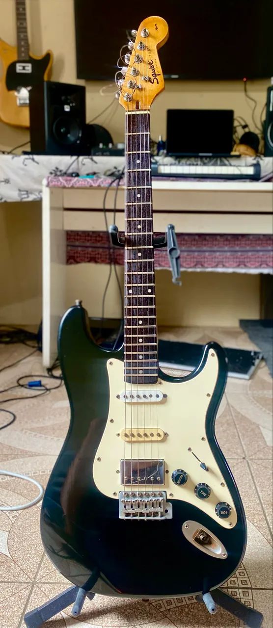 Guitarra Squier 1998  - Foto 4
