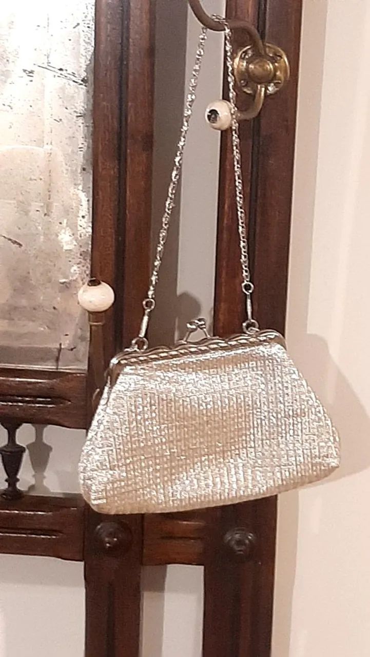 Linda bolsa vintage - Foto 3